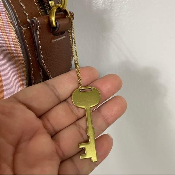 Fossil  Palmer Circle bag bohemian - Picture 10 of 11